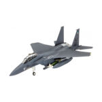 Сглобяем модел бомбардировач F 15E, Revell – снимка 3 от 4