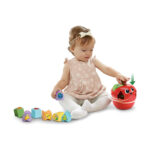 Интерактивен сортер ябълка, Vtech – снимка 12 от 12