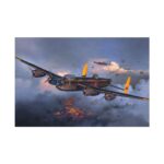 Сглобяем модел авро ланкастър Mk i iii, Revell – снимка 3 от 3