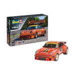 Сглобяем модел Porsche 911 104 части, Revell – снимка 8 от 12