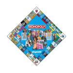 Настолна игра monopoly playmobil, Winning Moves – снимка 6 от 6