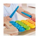 Дървен ксилофон за деца, Hape – снимка 6 от 7