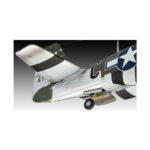 Сглобяем модел мустанг P 51D ранна версия, Revell – снимка 3 от 7