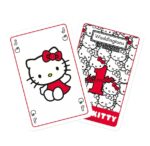Карти за игра Waddingtons Number 1 Hello Kitty, Winning Moves - Image 2