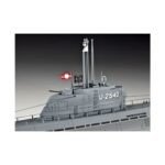 Сглобяем модел подводница xxi, Revell – снимка 4 от 9