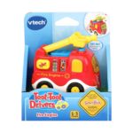 Интерактивна пожарна кола със звуци, Vtech – снимка 5 от 5