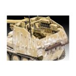 Сглобяем модел немско самоходно оръдие, Revell – снимка 7 от 10