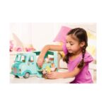 Игрови комплект камион за бързо хранене, Li&prime;l Woodzeez – снимка 10 от 10