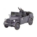 Сглобяем модел le. gl. einheits-pkw 4, Revell – снимка 9 от 12