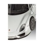 Сглобяем модел Porsche 918 spyder, Revell – снимка 4 от 7