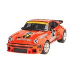 Сглобяем модел Porsche 911 104 части, Revell – снимка 9 от 12