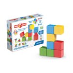 Магнитен конструктор magicube creative 8 части, Geomag – снимка 8 от 8
