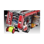 Сглобяем модел schlingmann hlf 20 varus, Revell – снимка 8 от 10