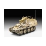 Сглобяем модел немско самоходно оръдие, Revell – снимка 10 от 10