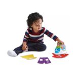 Детска интерактивна ютия с дрешки leapfrog, Vtech – снимка 8 от 10