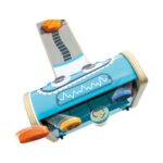 Прахосмукачка робот 7 части, Hape – снимка 11 от 12