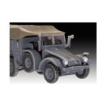 Сглобяем модел krupp protze kfz 69, Revell – снимка 4 от 7