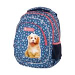Ученическа раница astrabag AB330 cute puppy – снимка 11 от 12