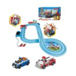 Детска писта за колички track Patrol, Carrera – снимка 10 от 10