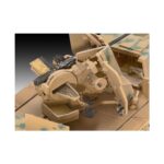 Сглобяем модел sWS с Flak 43 и 252 части, Revell – снимка 9 от 12