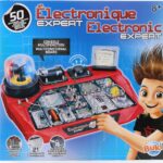 STEM експерименти електричество 50 броя, Buki France - Image 9