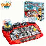 STEM експерименти електричество 50 броя, Buki France - Image 2