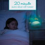 Музикална въртележка с проектор 3в1 Зелено, Infantino - Image 7