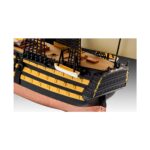 Сглобяем модел hms victory 45 части, Revell – снимка 10 от 11