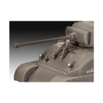 Сглобяем модел танк sherman m4a1 86 части, Revell – снимка 12 от 12