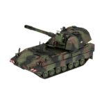 Сглобяем модел panzerhaubitze 2000 130 части, Revell – снимка 7 от 11