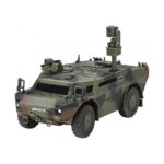 Сглобяем модел разузнавателен танк fennek, Revell – снимка 3 от 8