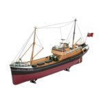 Сглобяем модел риболовен траулер, Revell – снимка 12 от 12