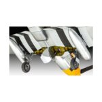 Сглобяем модел мустанг P 51D ранна версия, Revell – снимка 5 от 7