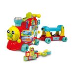 Детски образователен влак, Vtech – снимка 3 от 5