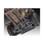 Сглобяем модел германска sd.kfz.247 ausf.b, Revell – снимка 12 от 12