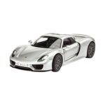 Сглобяем модел Porsche 918 spyder, Revell – снимка 3 от 7