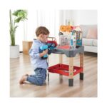 Детска работна маса 71 части, Hape – снимка 11 от 11