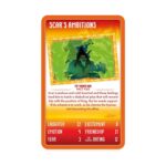 Настолна игра Top Trumps Карти за игра Цар Лъв, Winning Moves – снимка 7 от 9