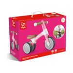 Балансиращо колело vespa светло розово, Hape – снимка 6 от 6