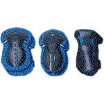 Протектори XS 25 до 50 кг, Globber - Image 2