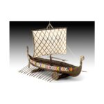Сглобяем модел викингски кораб, Revell – снимка 6 от 6