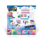 Творчески комплект слайм 10 цвята, Canal Toys – снимка 10 от 11