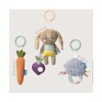 Комплект 3 броя плюшени играчки, Taf Toys – снимка 6 от 9