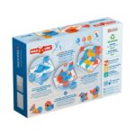 Магнитен конструктор magicube форми 16 части, Geomag – снимка 7 от 8