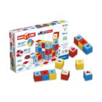 Магнитен конструктор magicube думи 79 части, Geomag – снимка 10 от 12