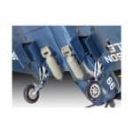 Сглобяем модел корсар F4U 4, Revell – снимка 5 от 6
