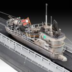 Сглобяем модел подводница IX C 40 U190, Revell - Image 5