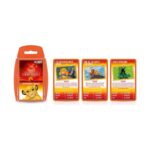 Настолна игра Top Trumps Карти за игра Цар Лъв, Winning Moves – снимка 6 от 9