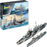 Подаръчен комплект кораби Pacific Warriors, Revell