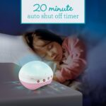 Музикална въртележка с проектор 3в1 Розово, Infantino - Image 5